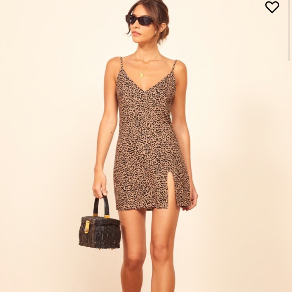 Reformation Marlowe dress